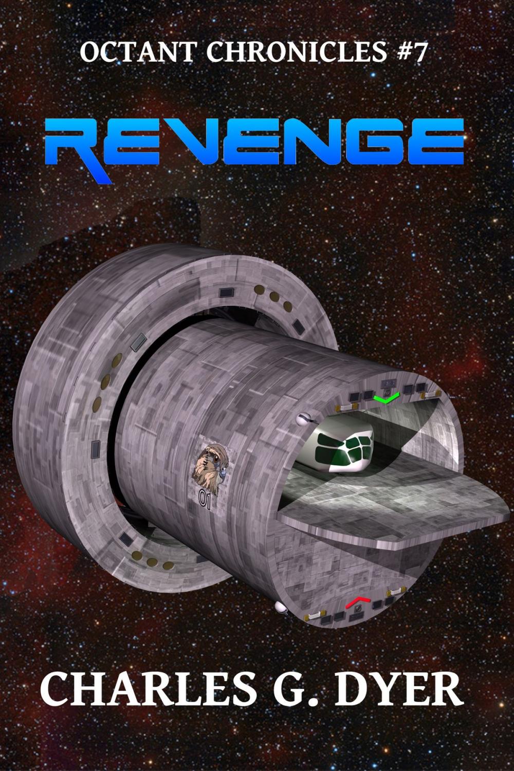 Big bigCover of Revenge: Octant Chronicles #7