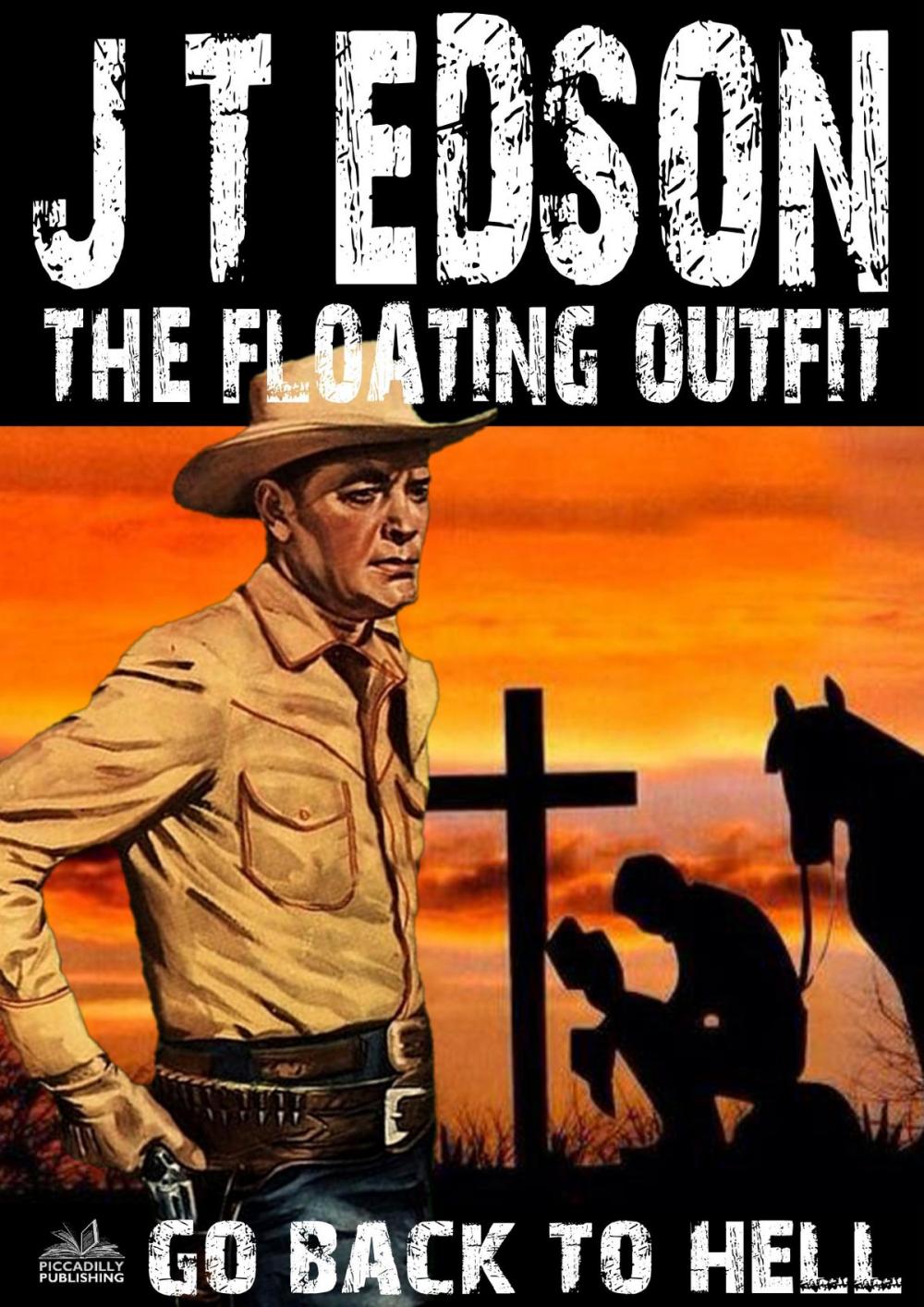 Big bigCover of The Floating Outift 36: Go Back To Hell