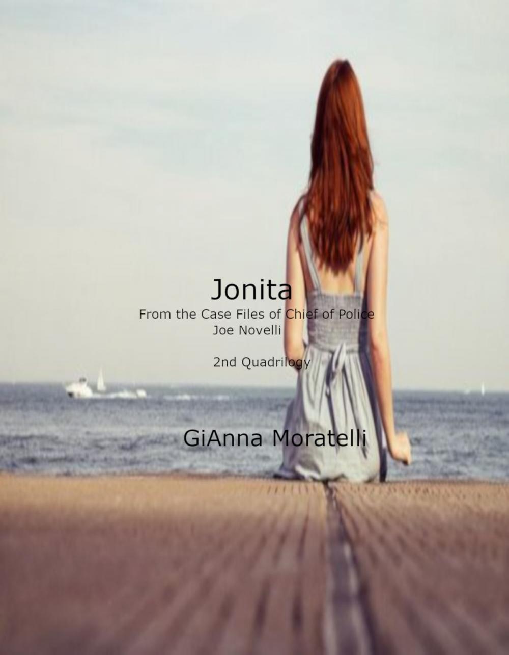 Big bigCover of Jonita