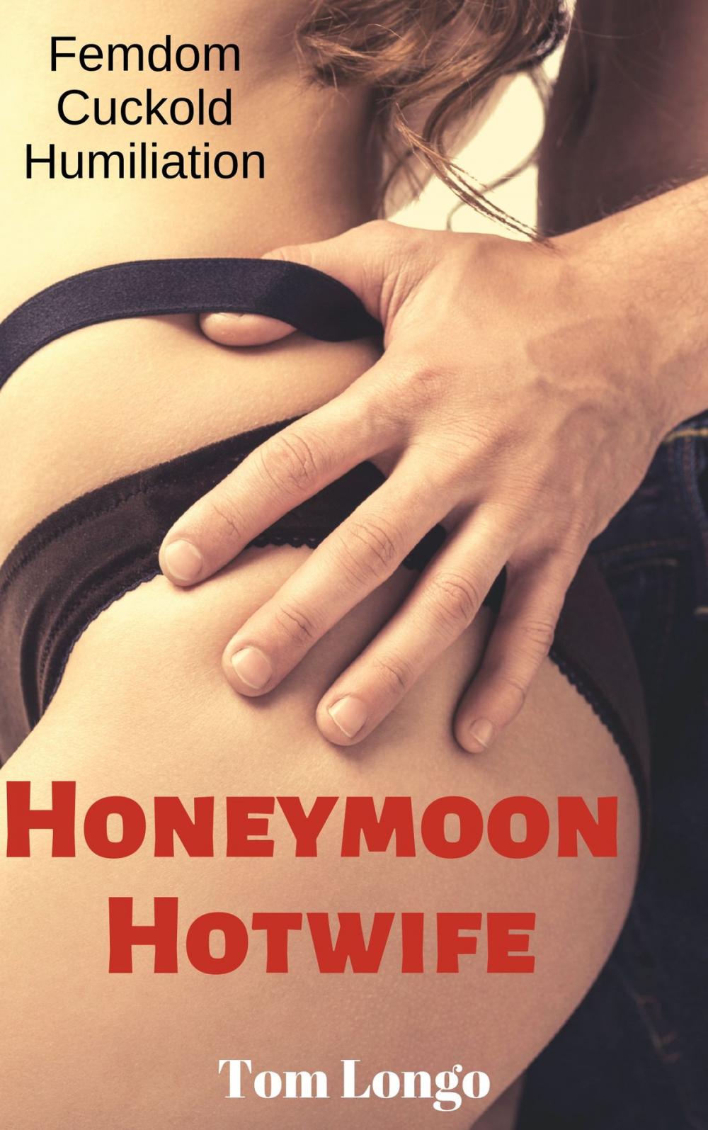 Big bigCover of Honeymoon Hotwife