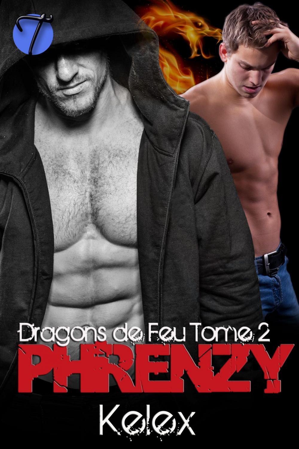 Big bigCover of Dragons de feu: Phrenzy