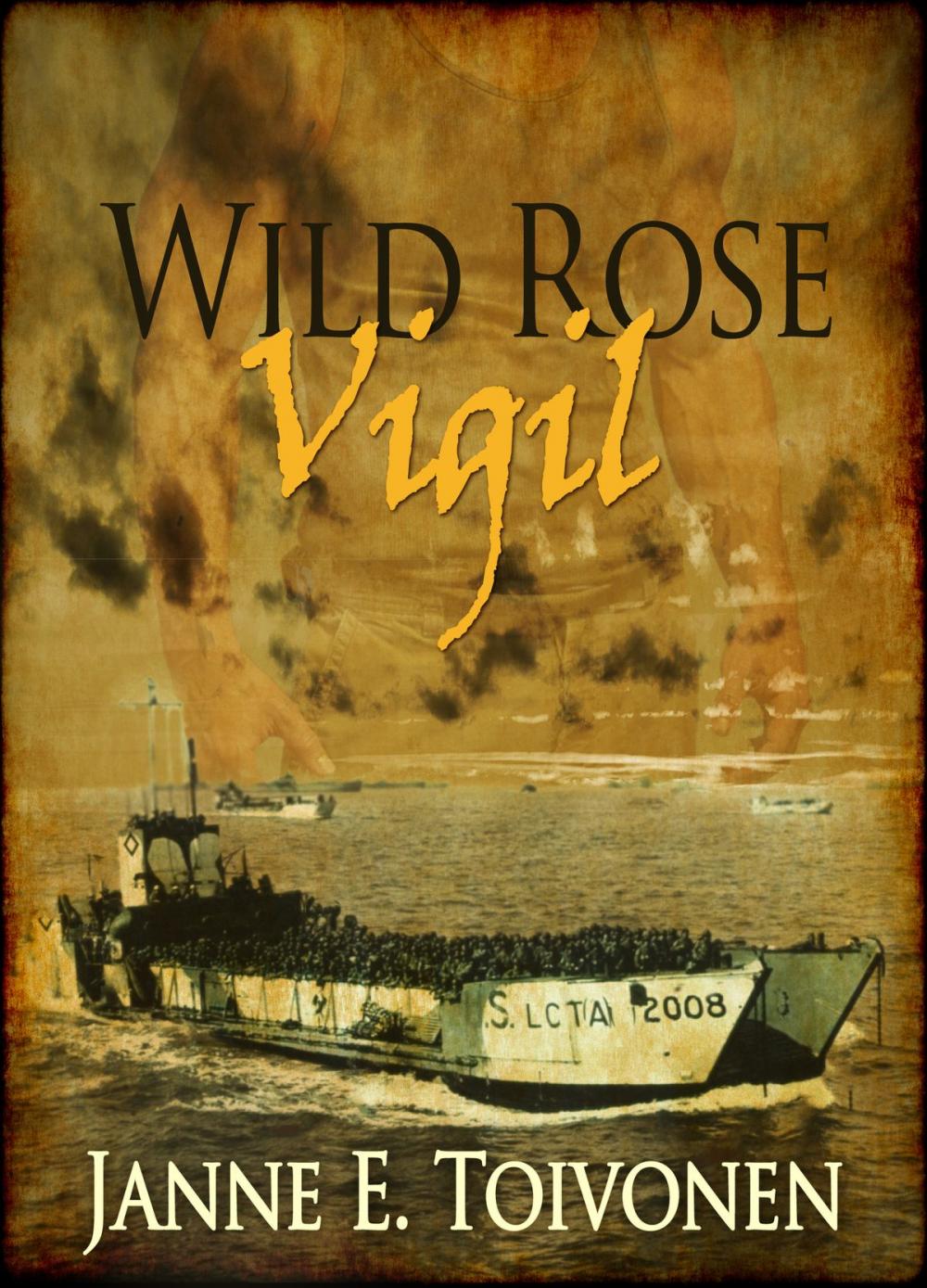 Big bigCover of Wild Rose Vigil