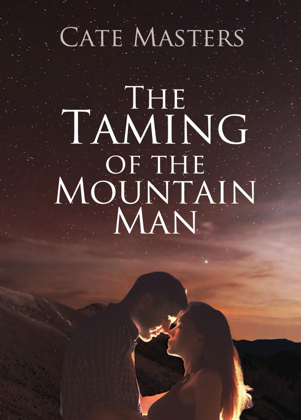 Big bigCover of The Taming of the Mountain Man