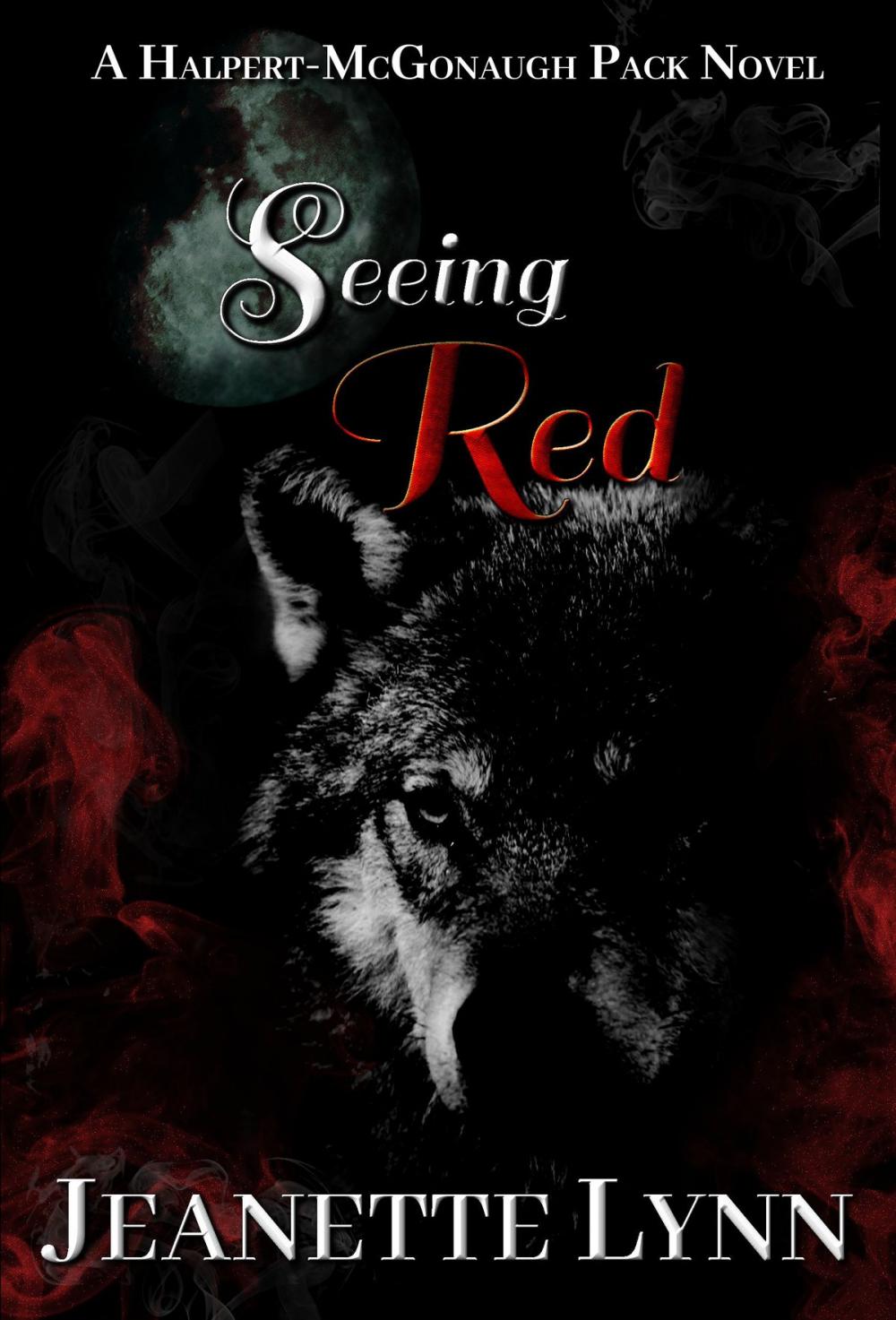 Big bigCover of Seeing Red