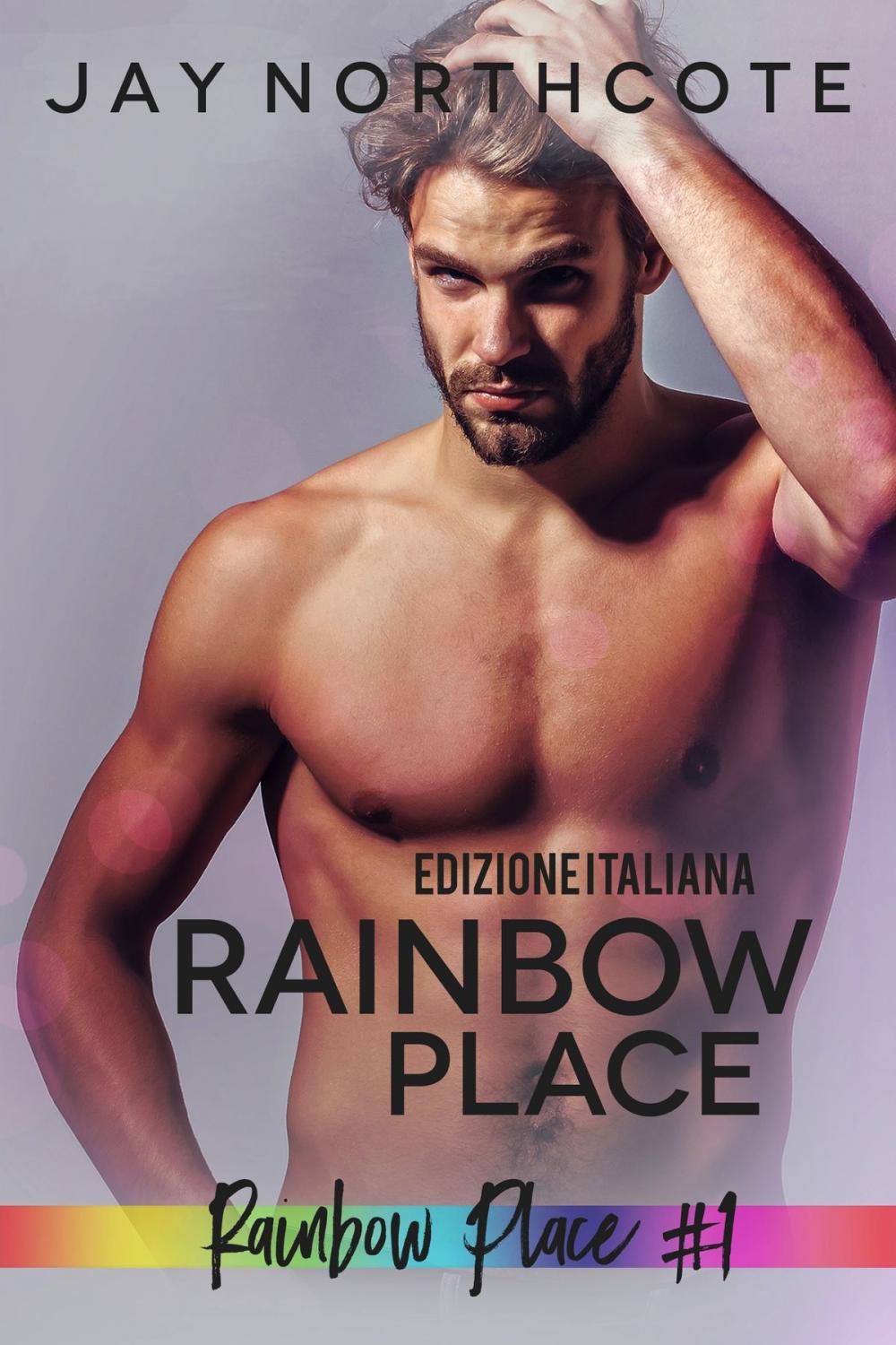 Big bigCover of Rainbow Place: Edizione Italiana