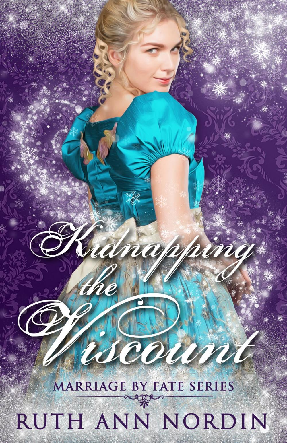 Big bigCover of Kidnapping the Viscount