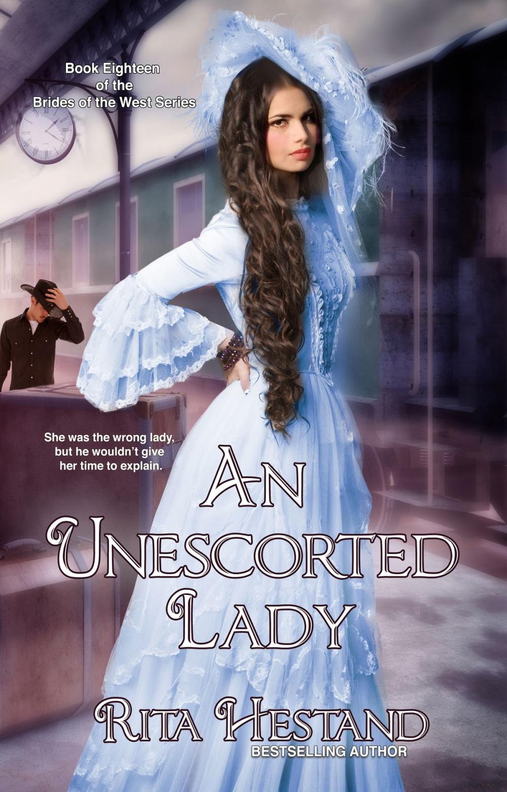 Big bigCover of An Unescorted Lady