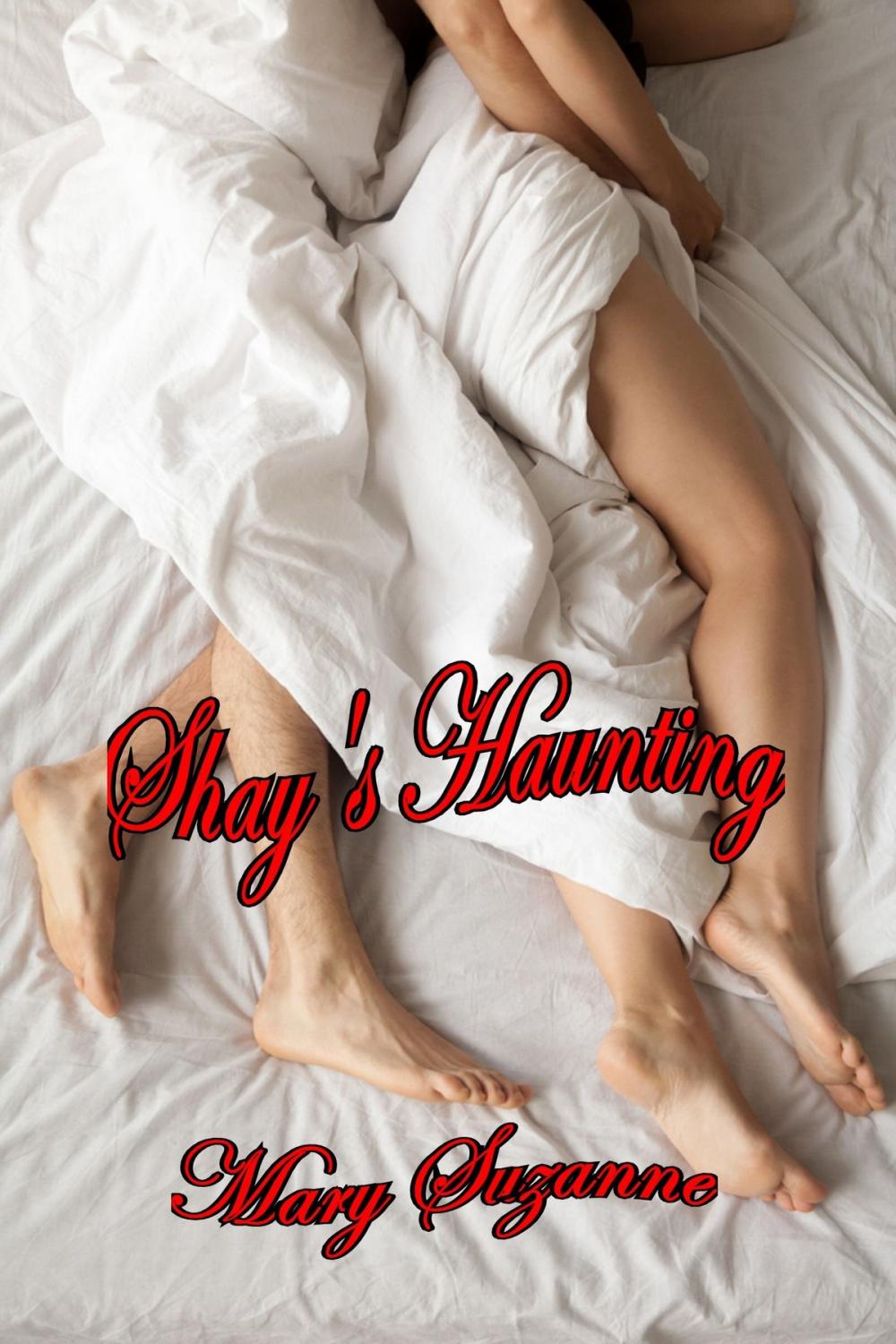 Big bigCover of Shay's Haunting