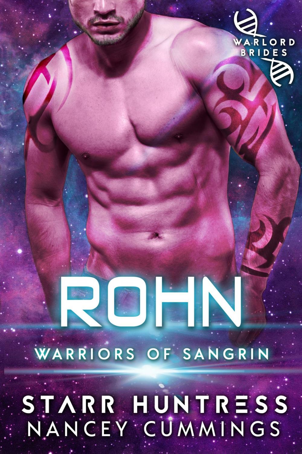 Big bigCover of Rohn: Warlord Brides