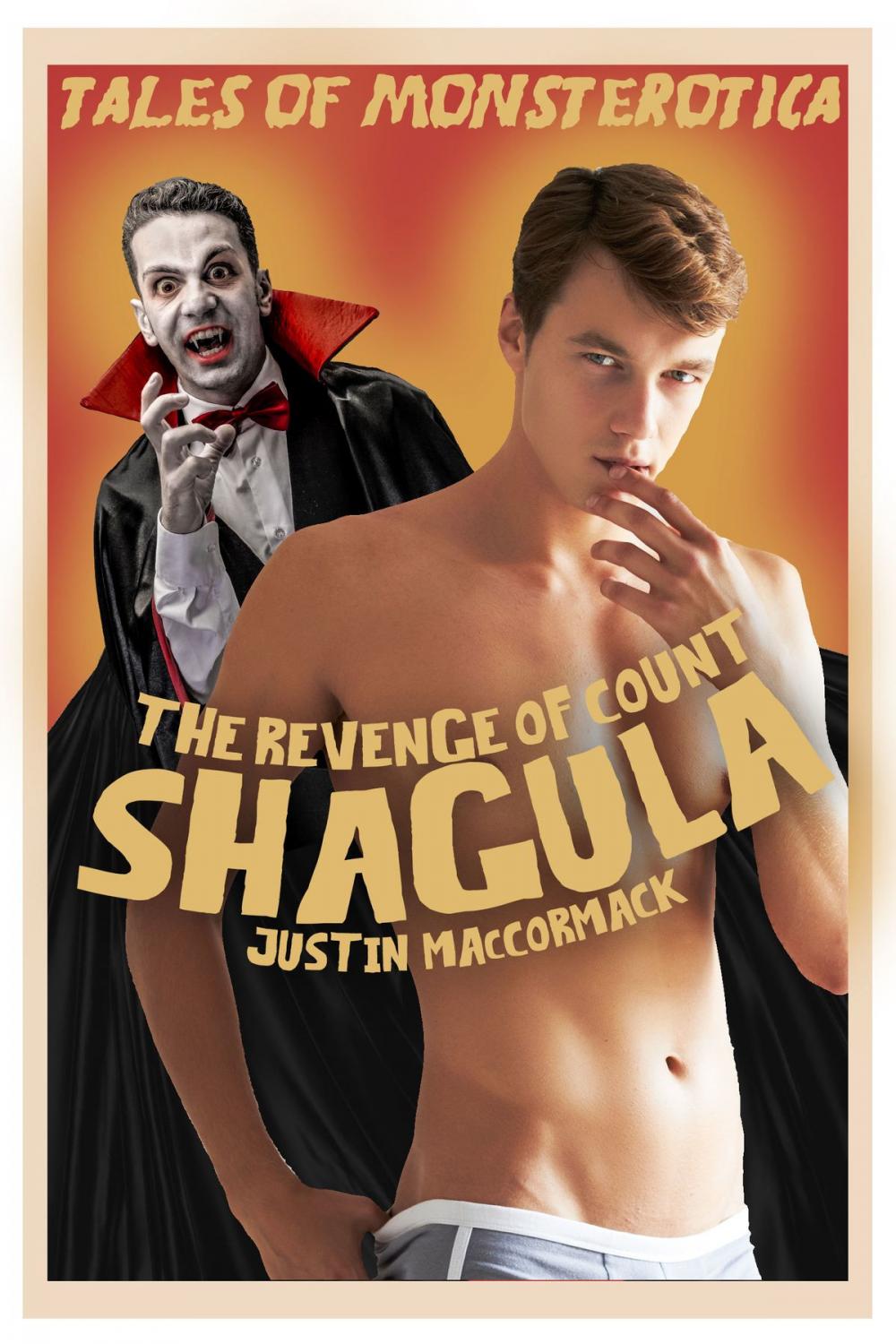 Big bigCover of The Revenge of Count Shagula