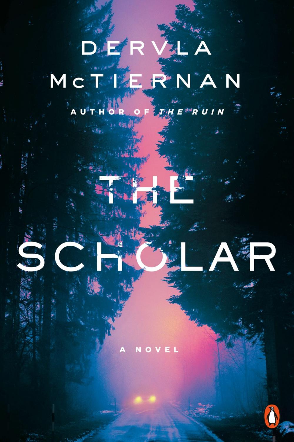 Big bigCover of The Scholar