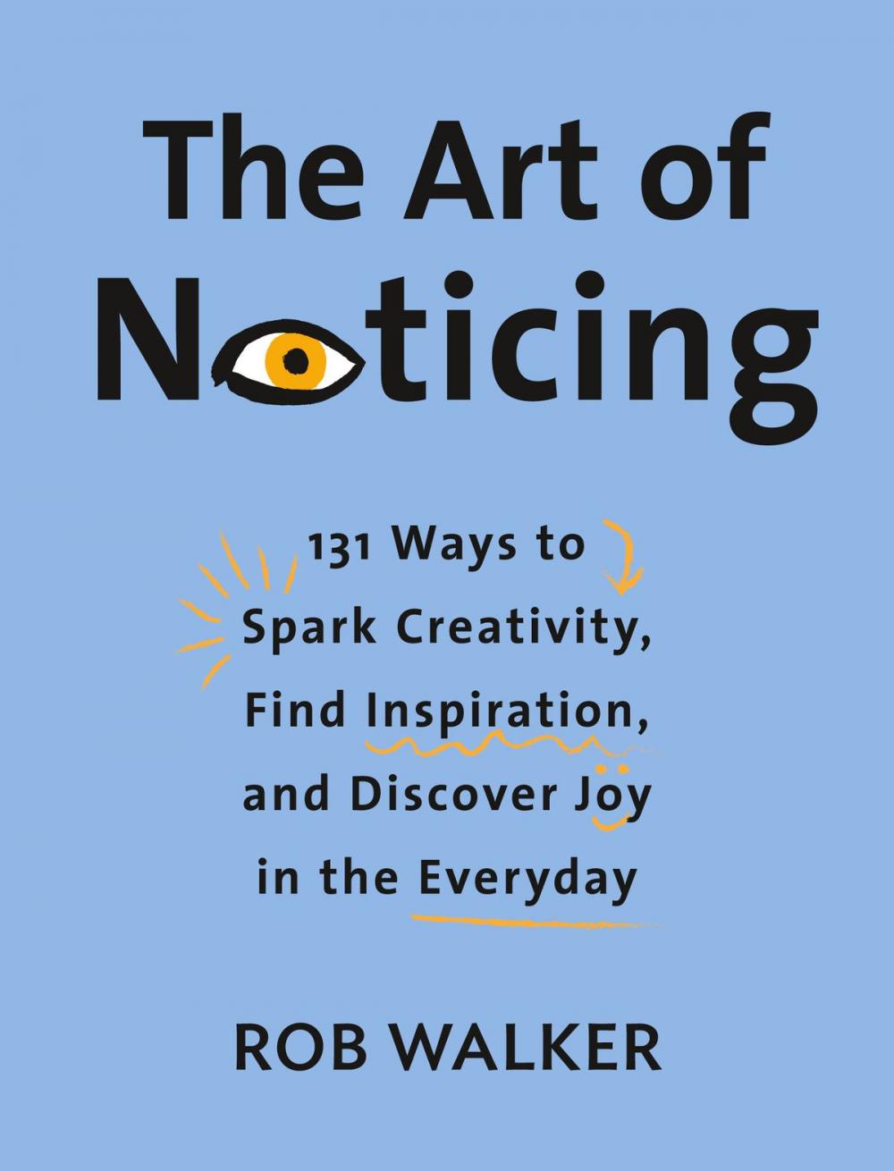 Big bigCover of The Art of Noticing