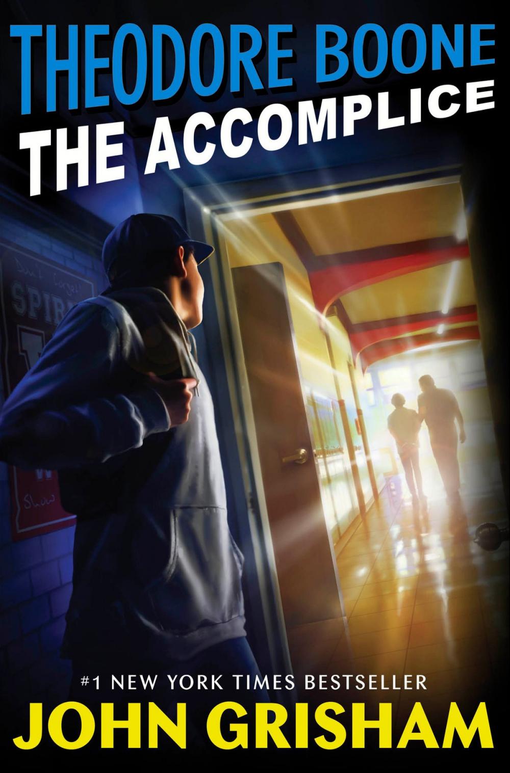 Big bigCover of Theodore Boone: The Accomplice