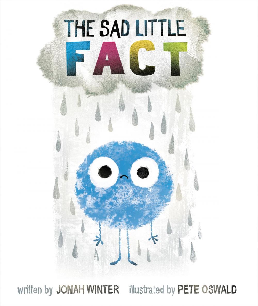 Big bigCover of The Sad Little Fact