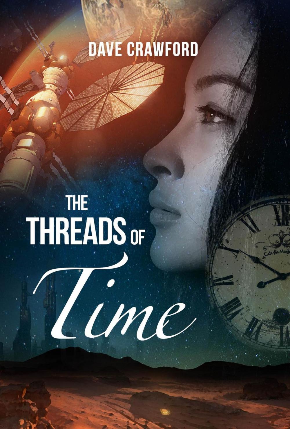 Big bigCover of The Threads of Time