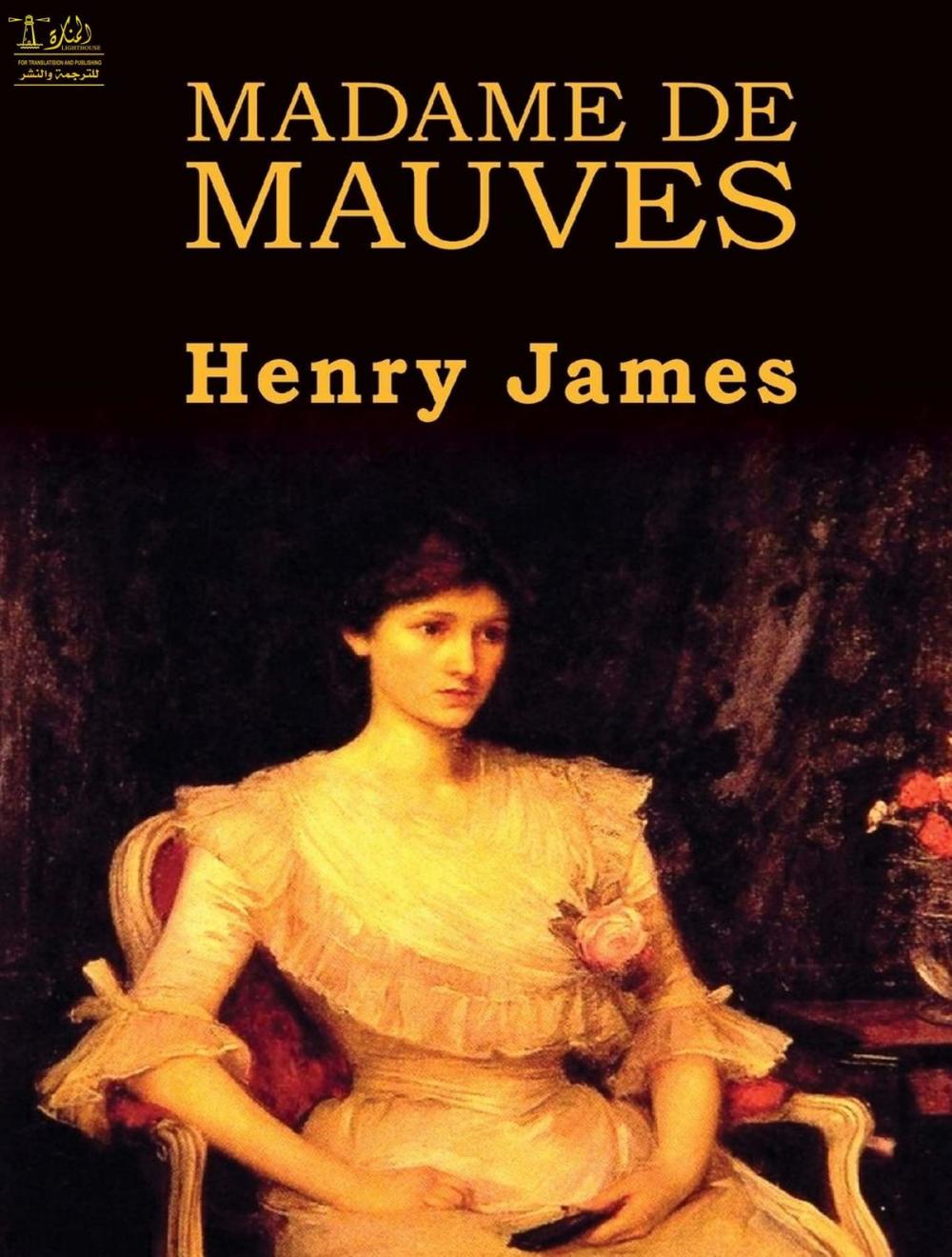 Big bigCover of Madame de Mauves