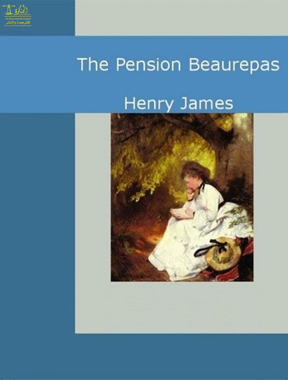 Big bigCover of The Pension Beaurepas