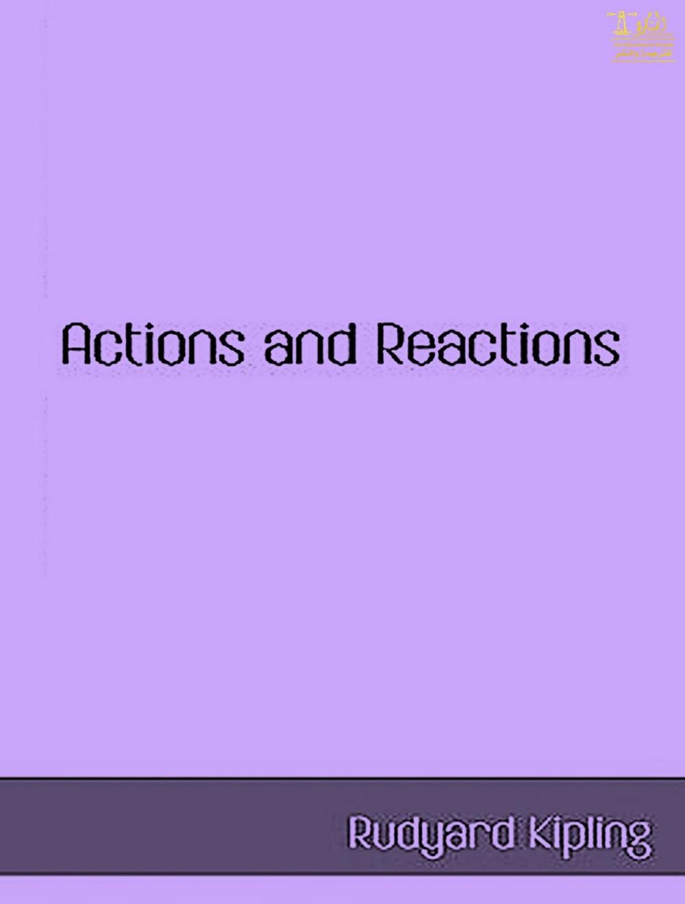 Big bigCover of Actions and Reactions