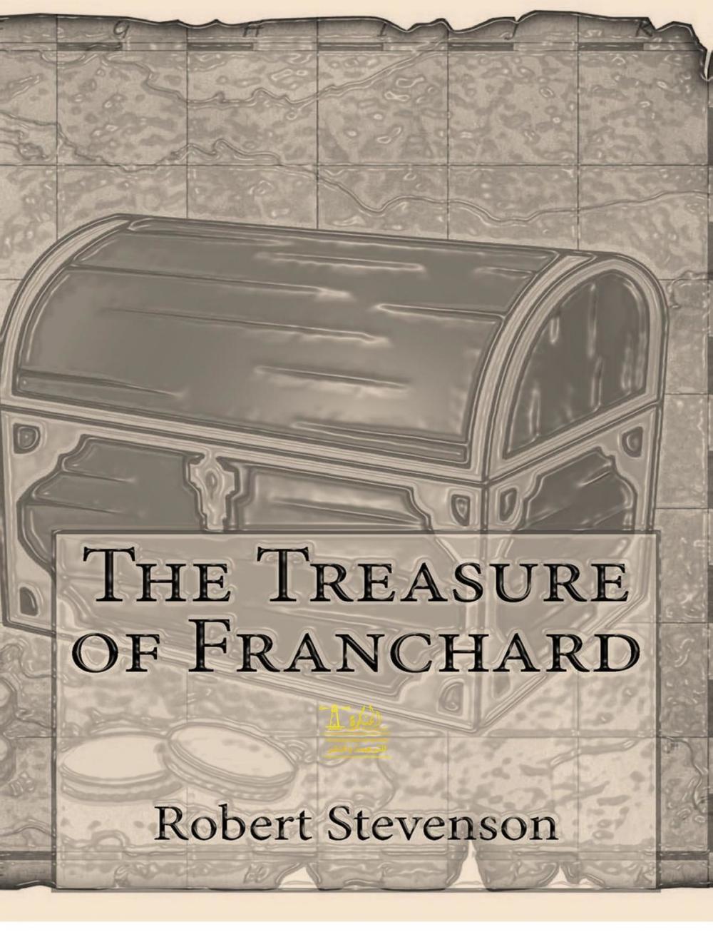 Big bigCover of The Treasure of Franchard