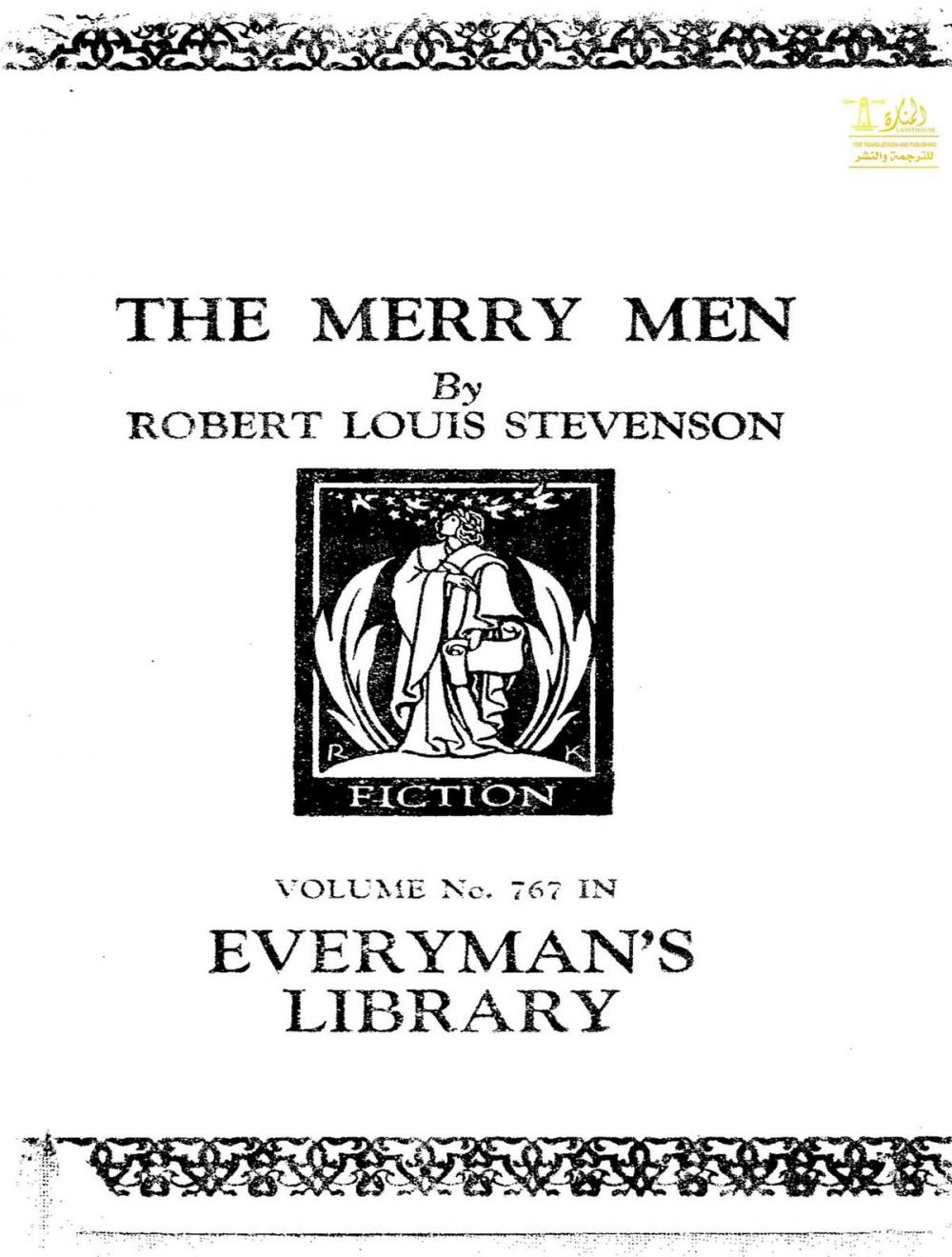 Big bigCover of The Merry Men