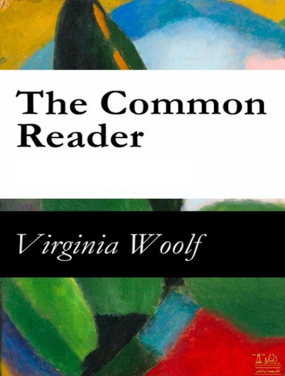 Big bigCover of The Common Reader, Second Series