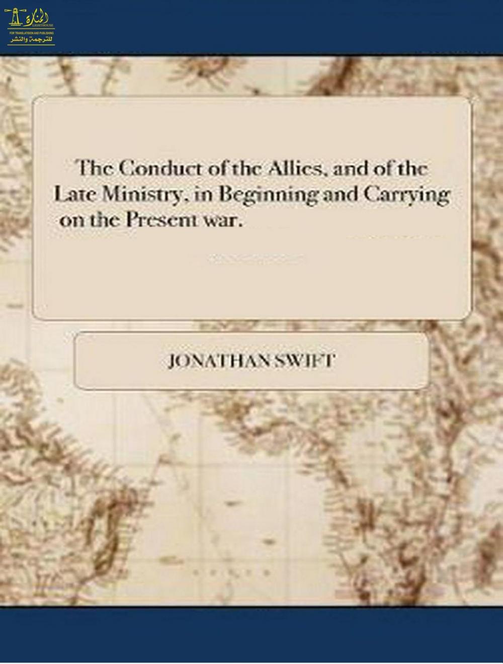 Big bigCover of On the Conduct of the Allies