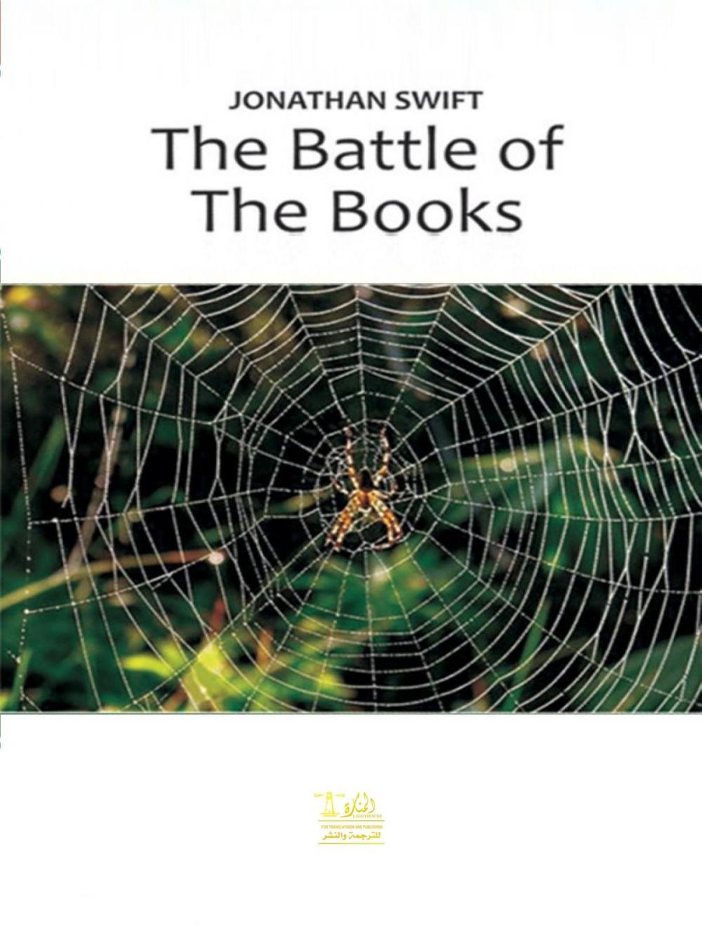 Big bigCover of The Battle of the Books