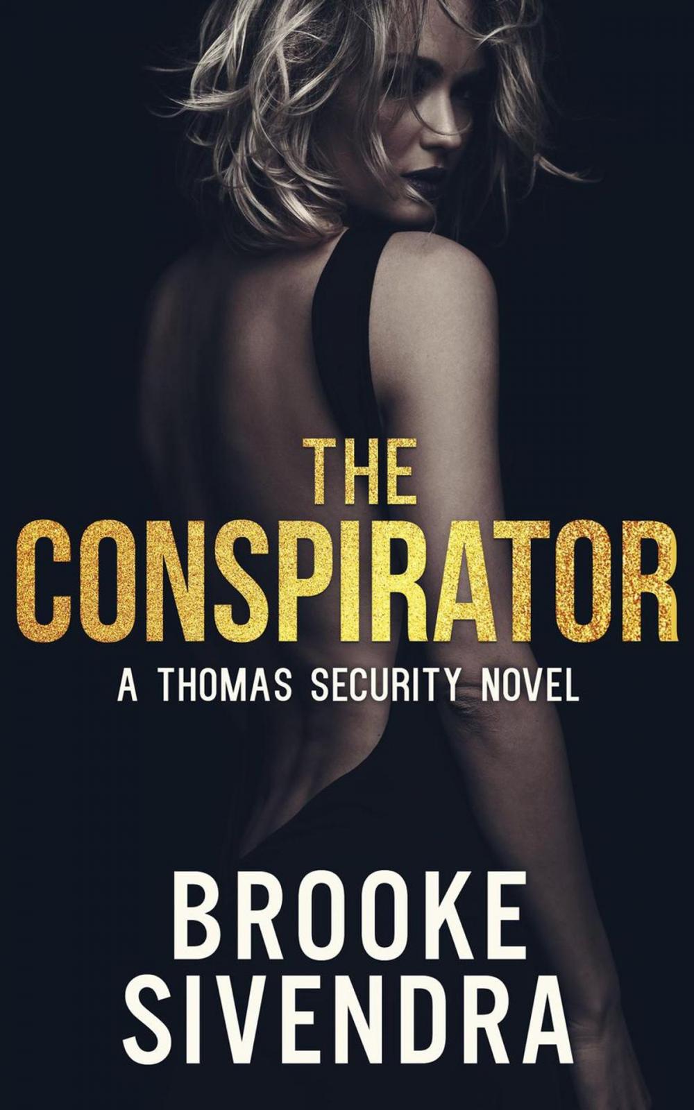 Big bigCover of The Conspirator