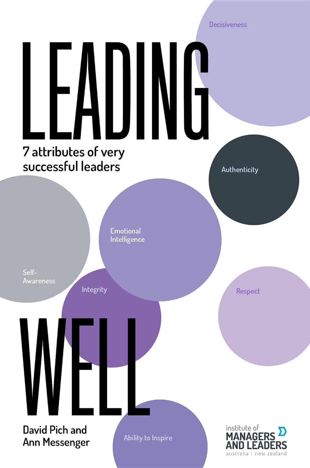 Big bigCover of Leading Well