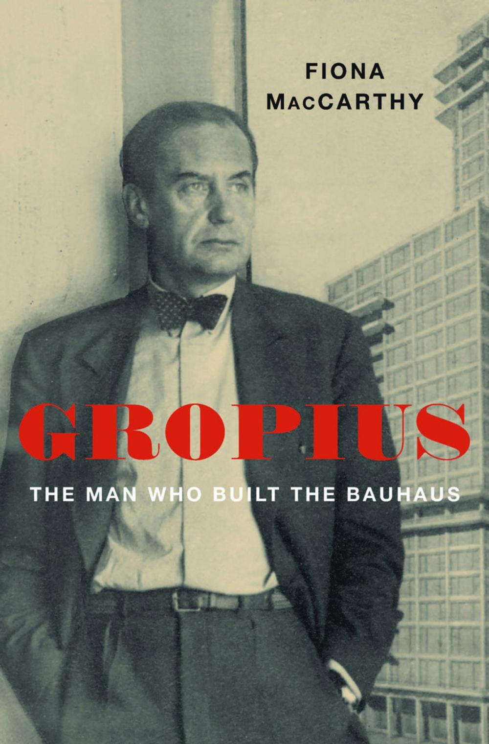 Big bigCover of Gropius