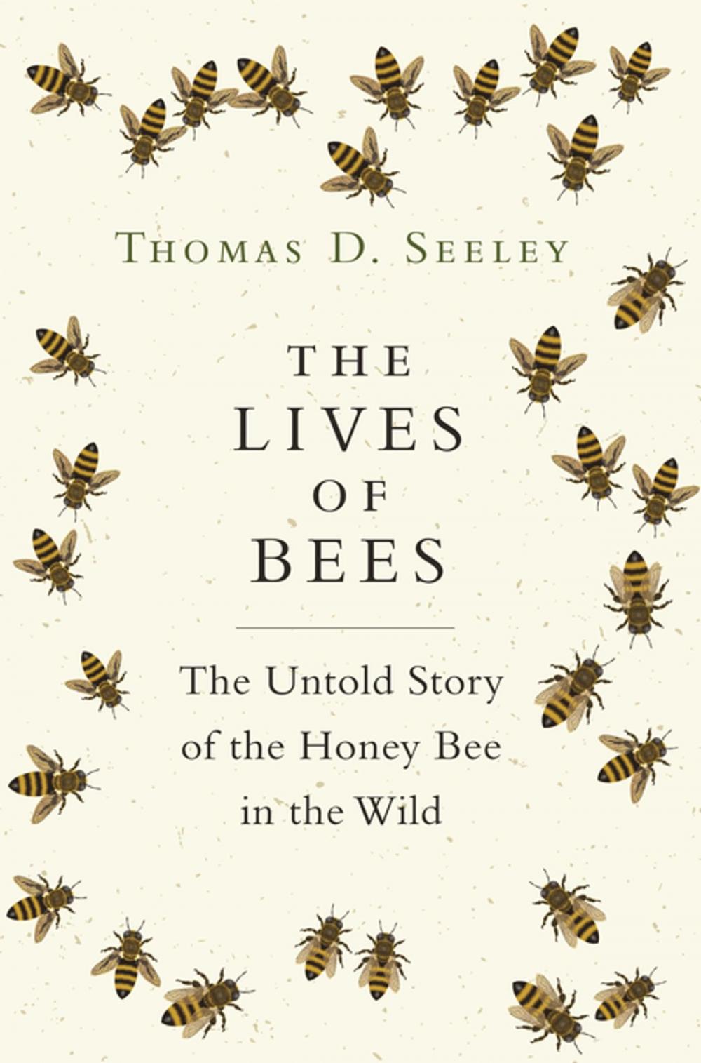 Big bigCover of The Lives of Bees