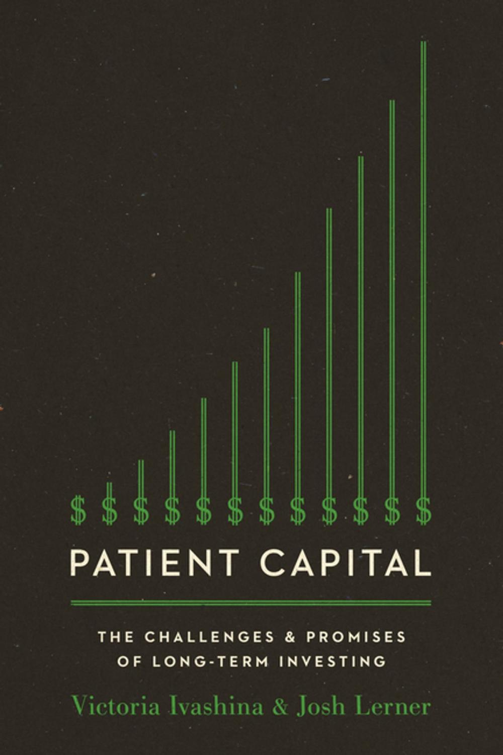 Big bigCover of Patient Capital