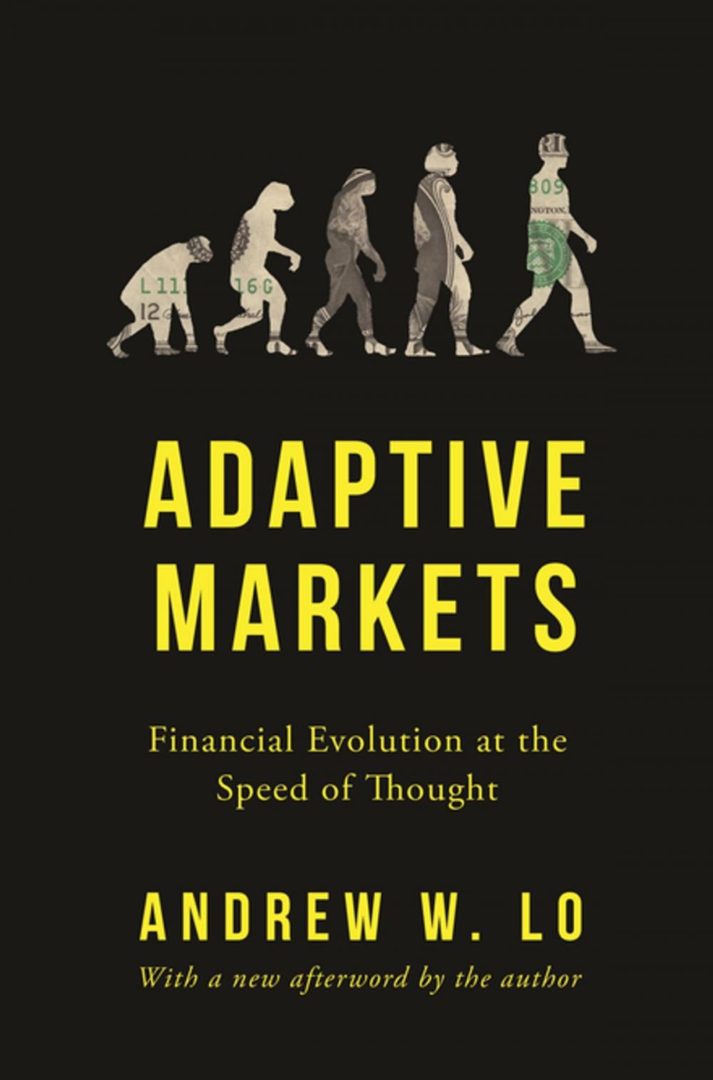 Big bigCover of Adaptive Markets