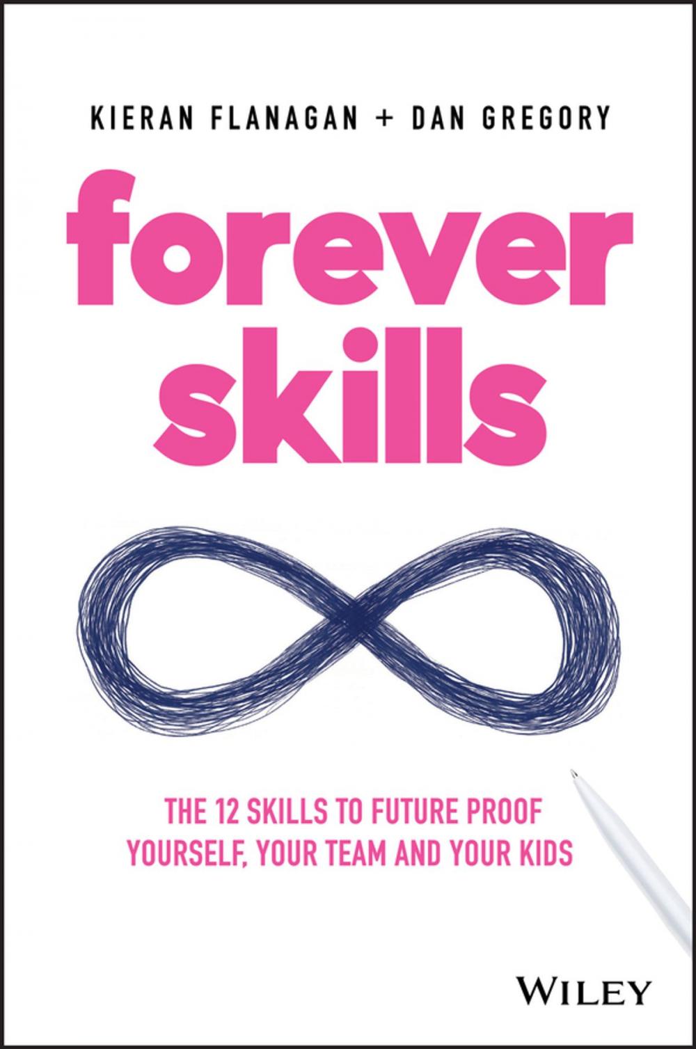 Big bigCover of Forever Skills