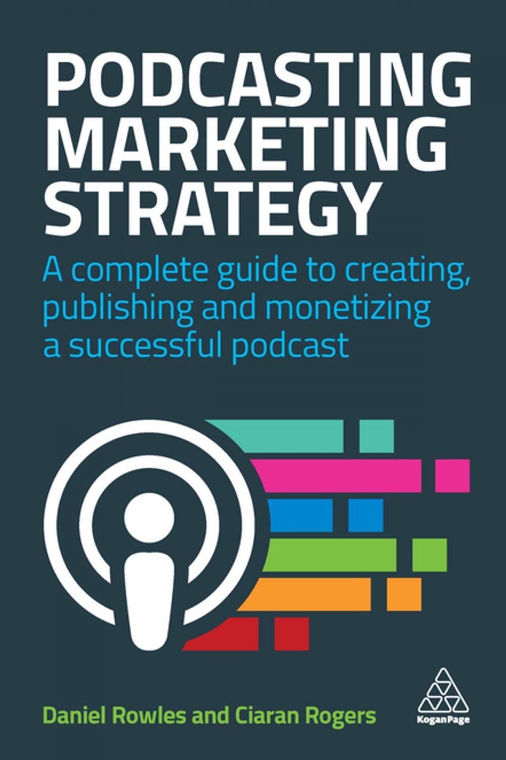 Big bigCover of Podcasting Marketing Strategy