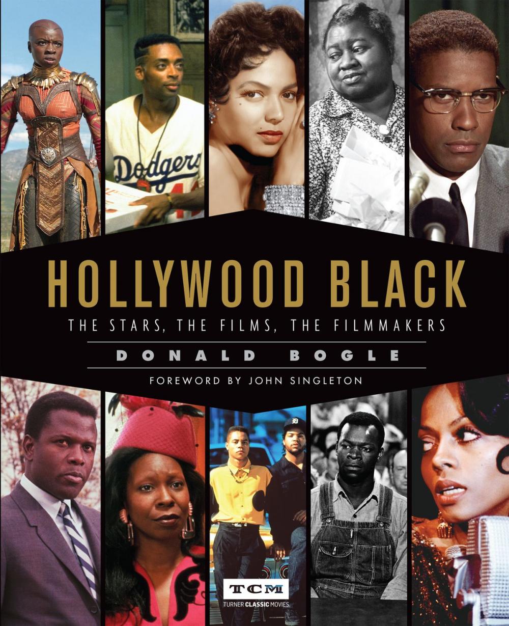 Big bigCover of Hollywood Black