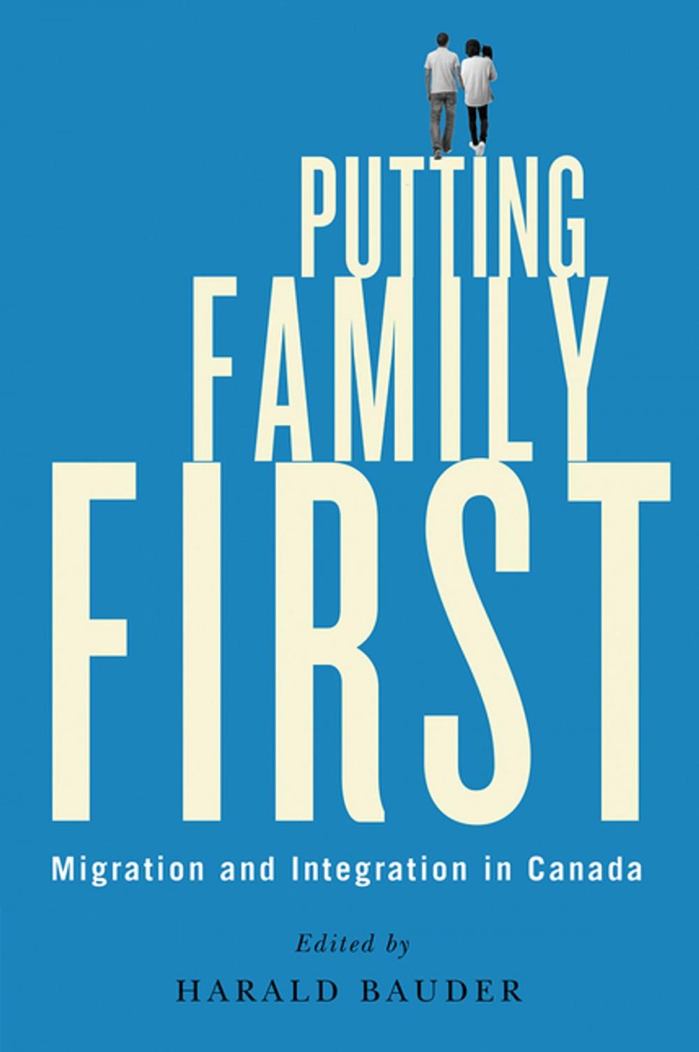 Big bigCover of Putting Family First