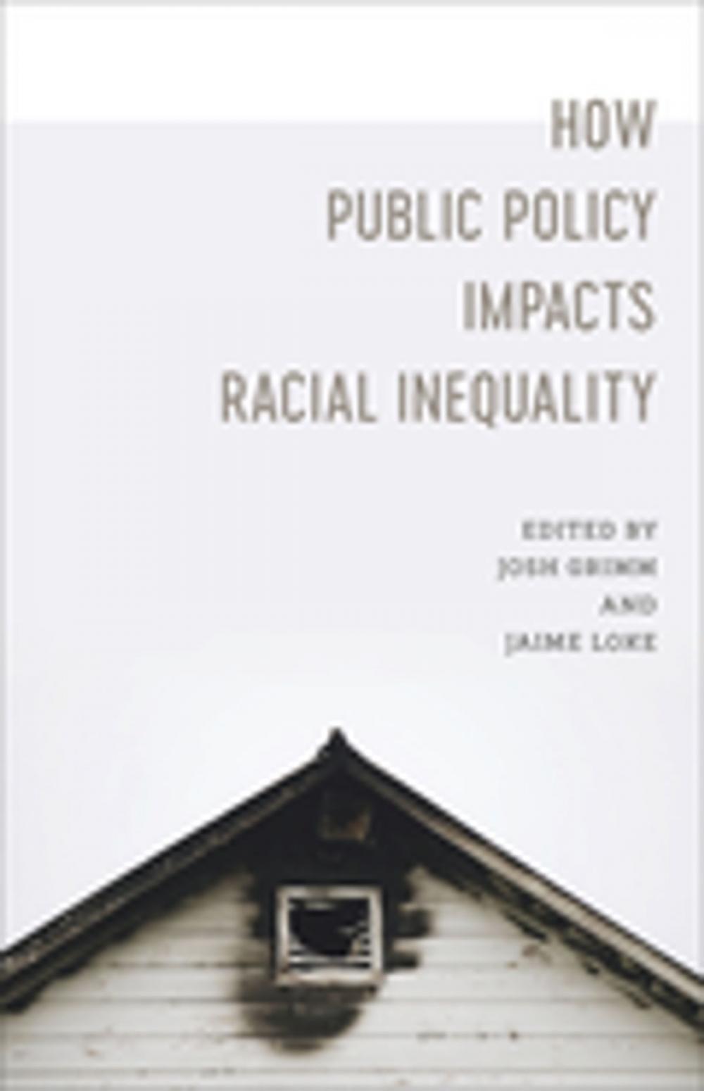 Big bigCover of How Public Policy Impacts Racial Inequality