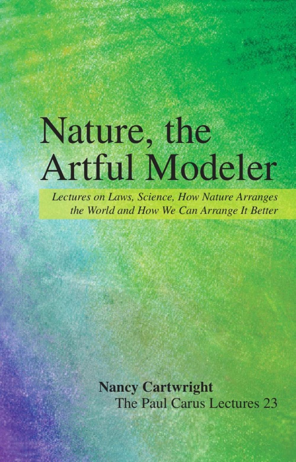 Big bigCover of Nature, the Artful Modeler