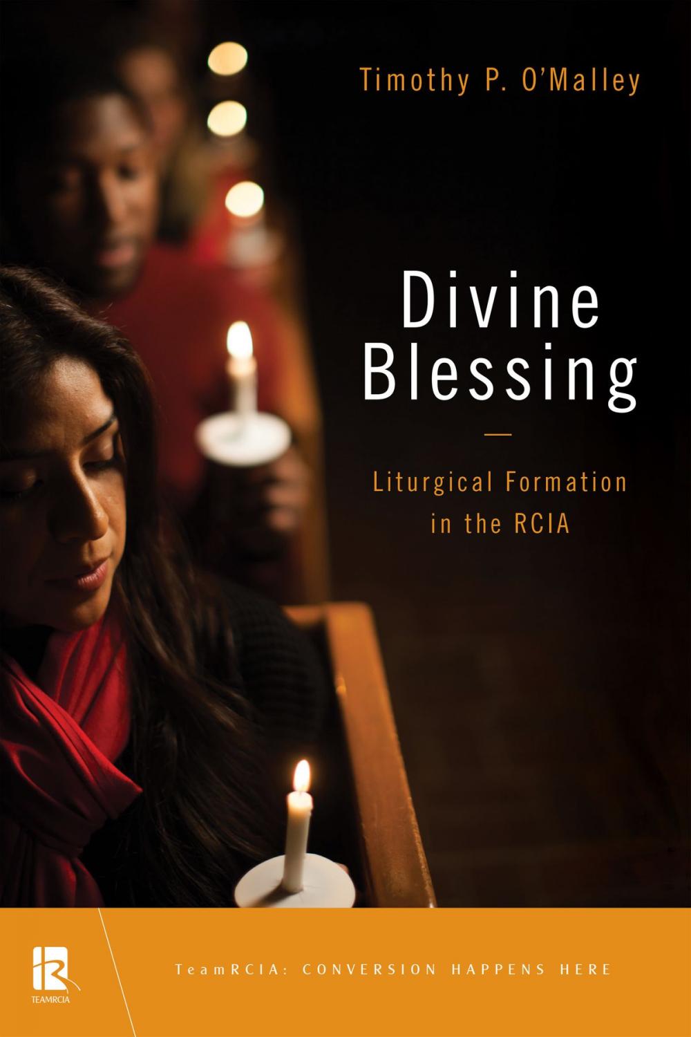 Big bigCover of Divine Blessing