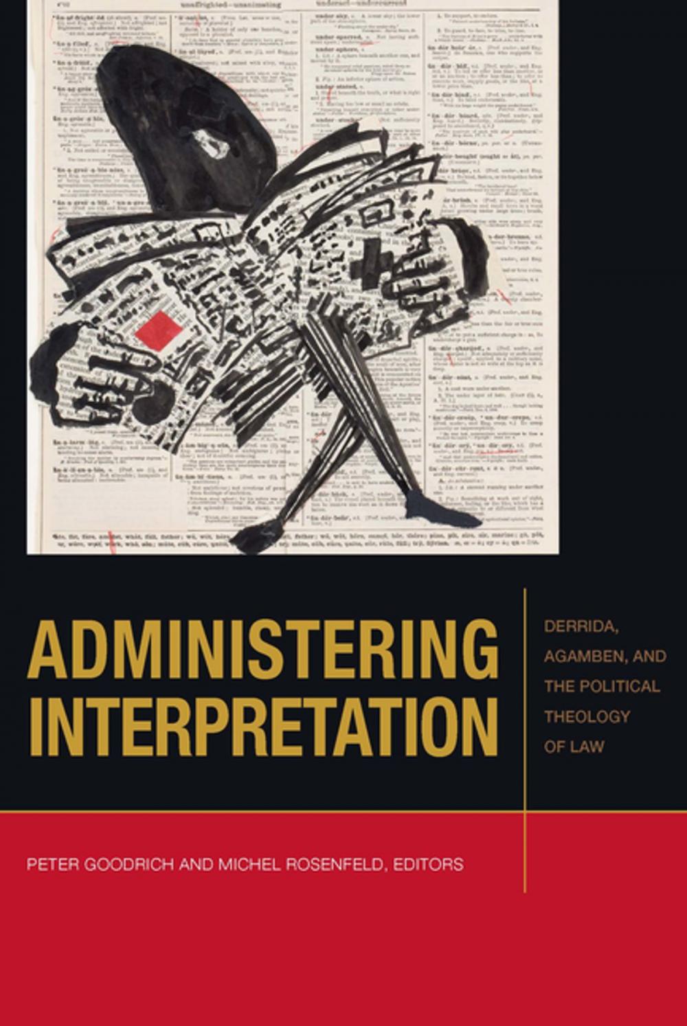 Big bigCover of Administering Interpretation