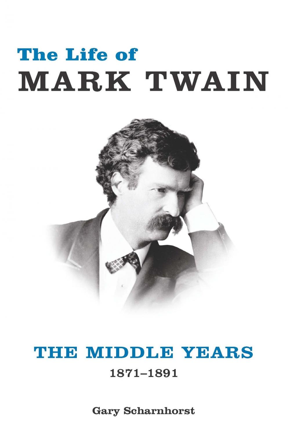 Big bigCover of The Life of Mark Twain