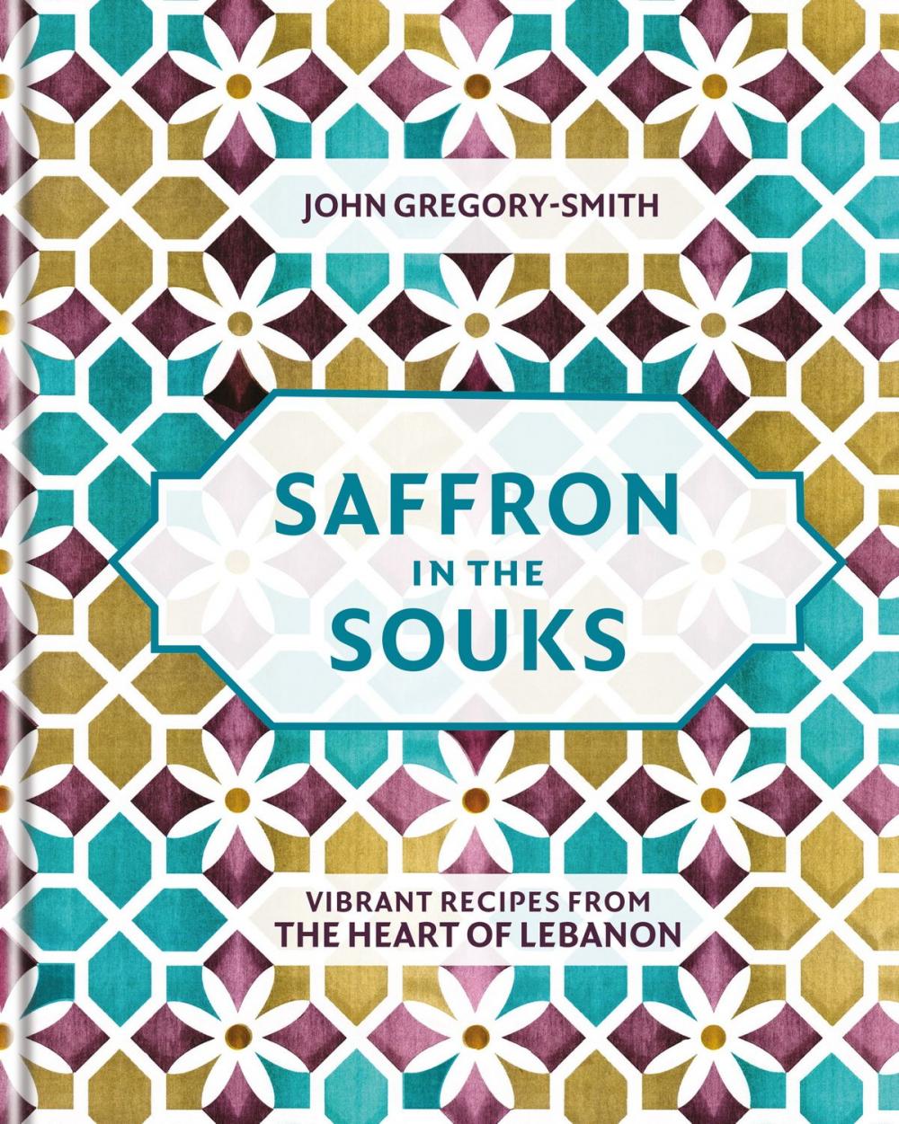 Big bigCover of Saffron in the Souks