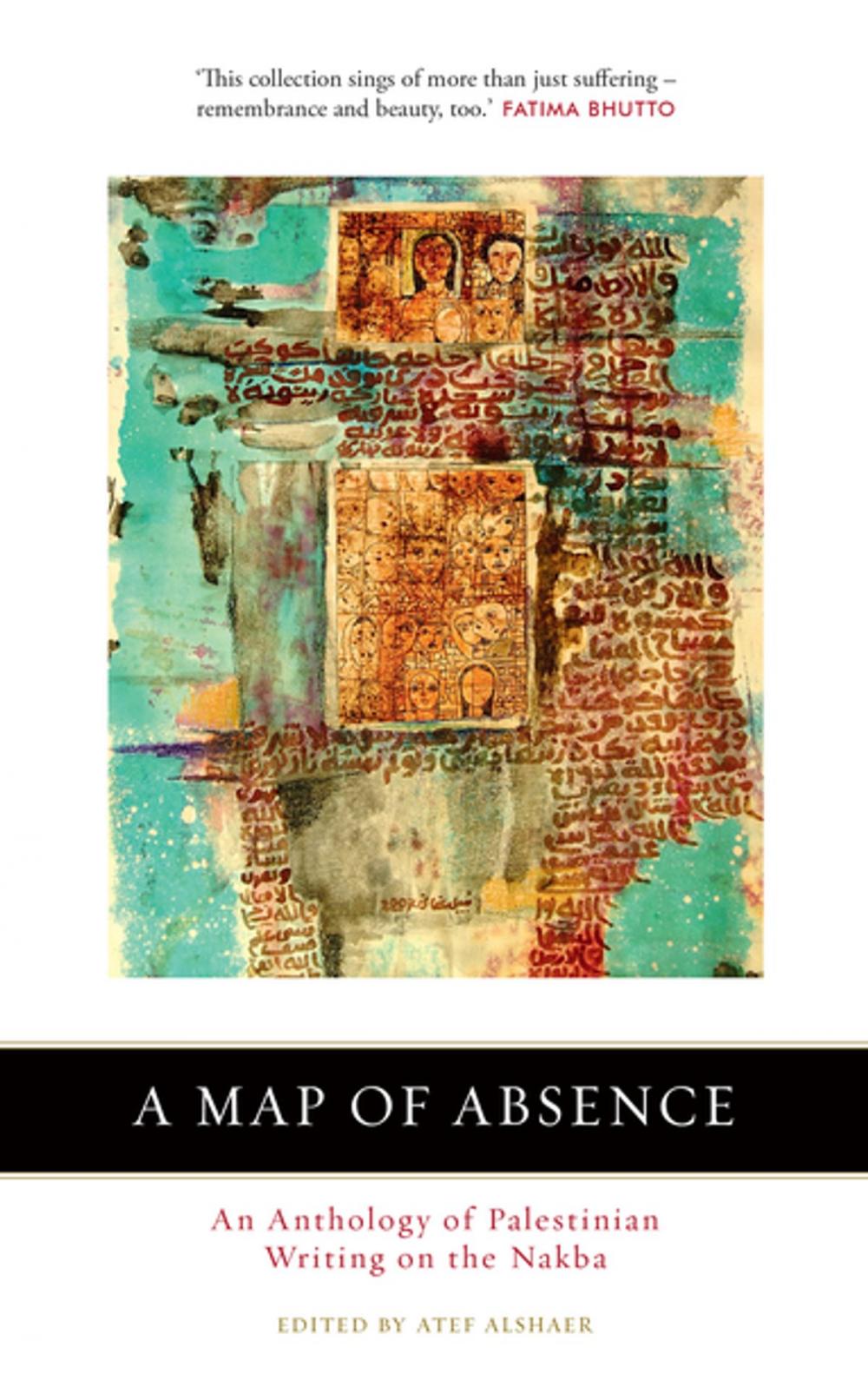 Big bigCover of A Map of Absence