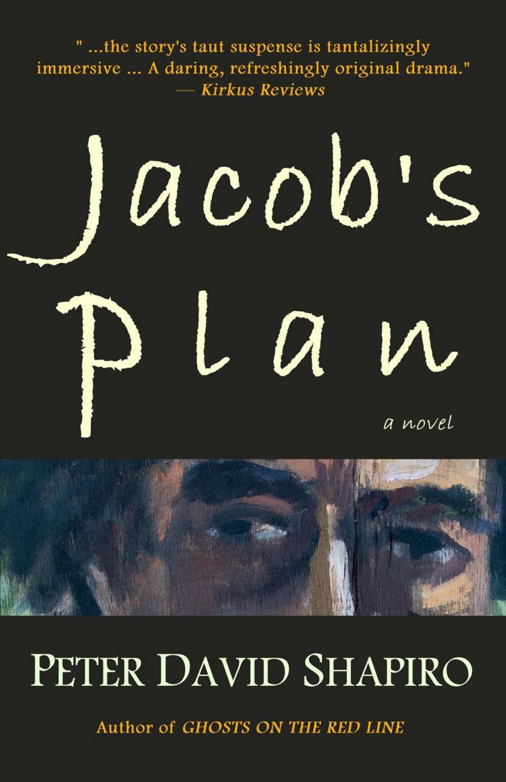 Big bigCover of Jacob's Plan