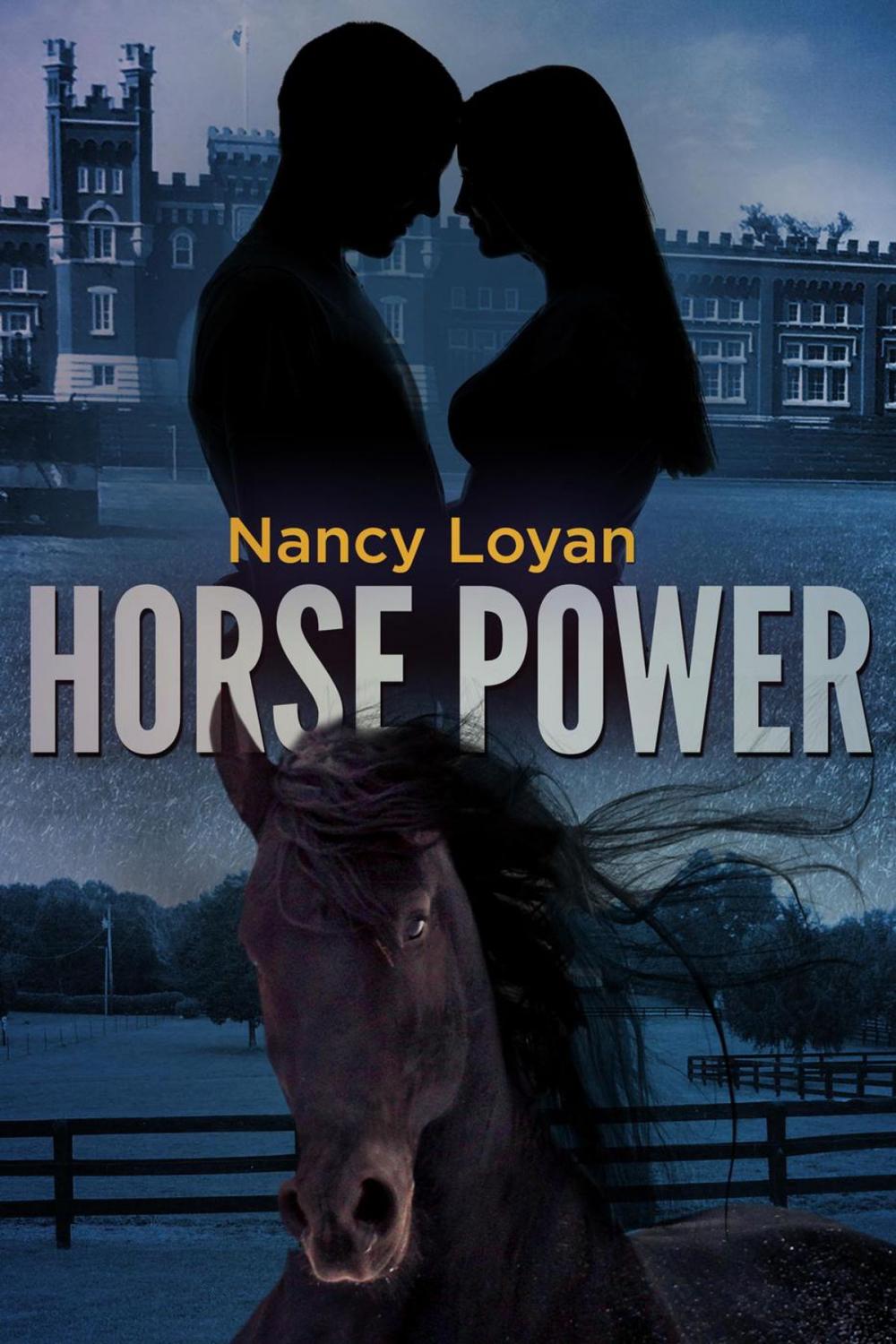 Big bigCover of Horse Power