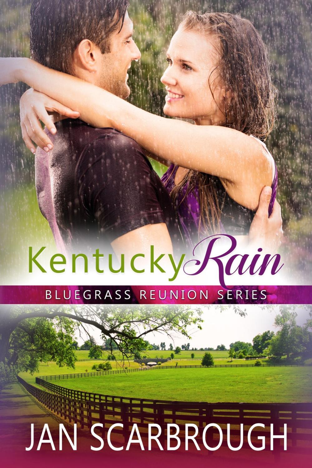Big bigCover of Kentucky Rain