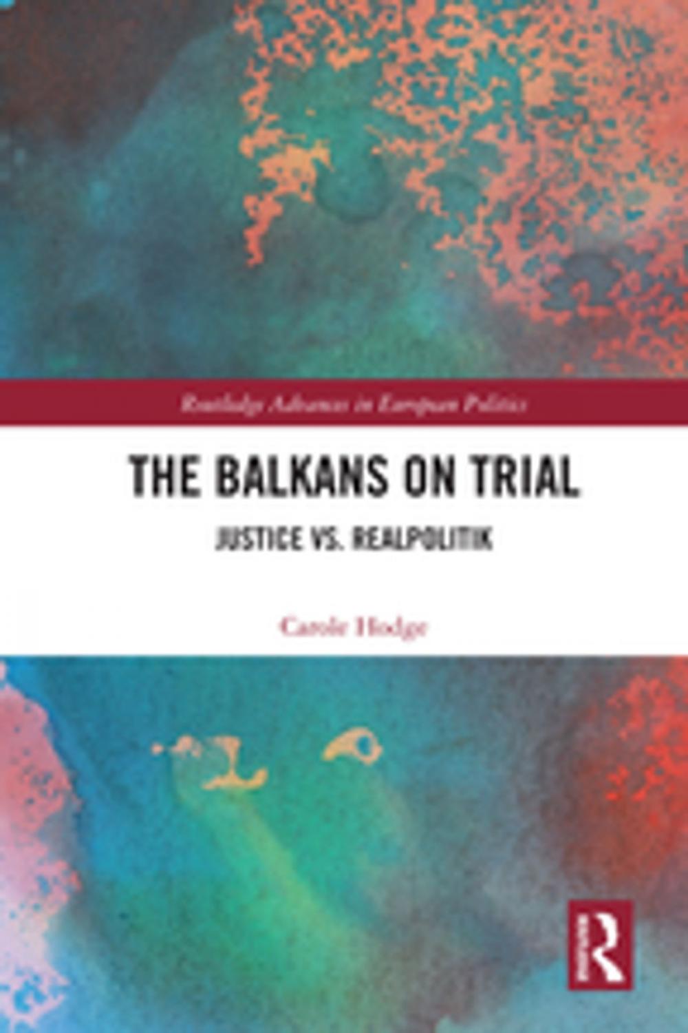 Big bigCover of The Balkans on Trial