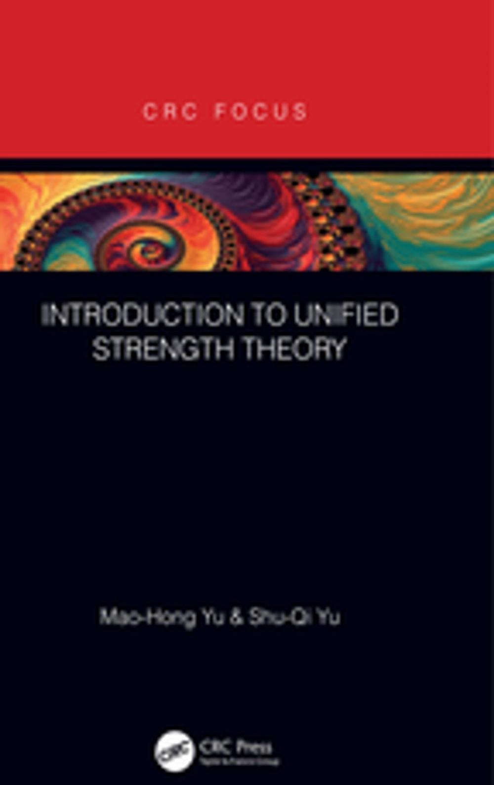 Big bigCover of Introduction to Unified Strength Theory