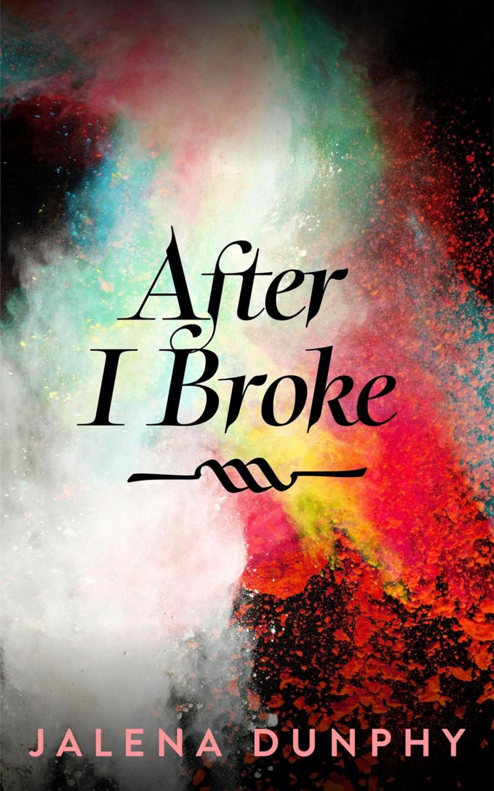 Big bigCover of After I Broke